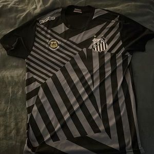 Santos FC Jersey